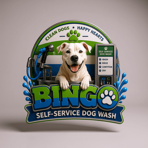 Bingo Self-Service Dog Wash
